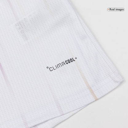 Camiseta de visitante de Japón para hombre, versión Mundial 2026 - Corte ajustado