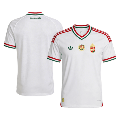 Camiseta de segunda equipación para hombre del Mundial de Hungría 2026