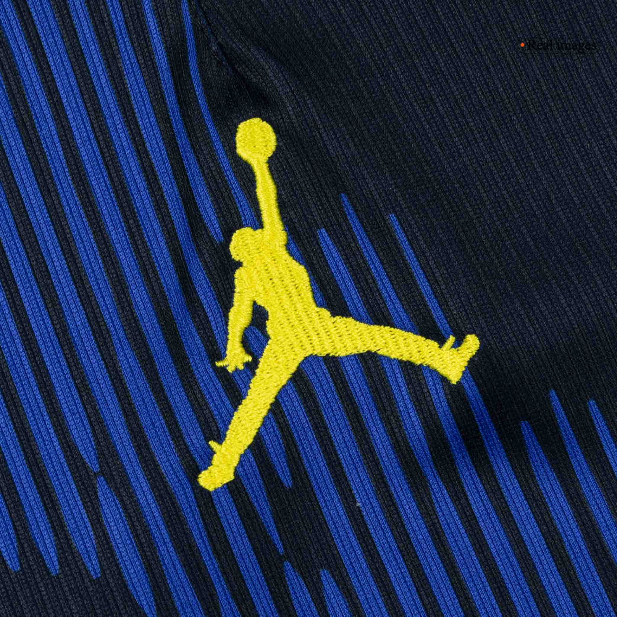 Camiseta de visitante de Brasil VINI JR para hombre, número 7, Copa del Mundo 2026