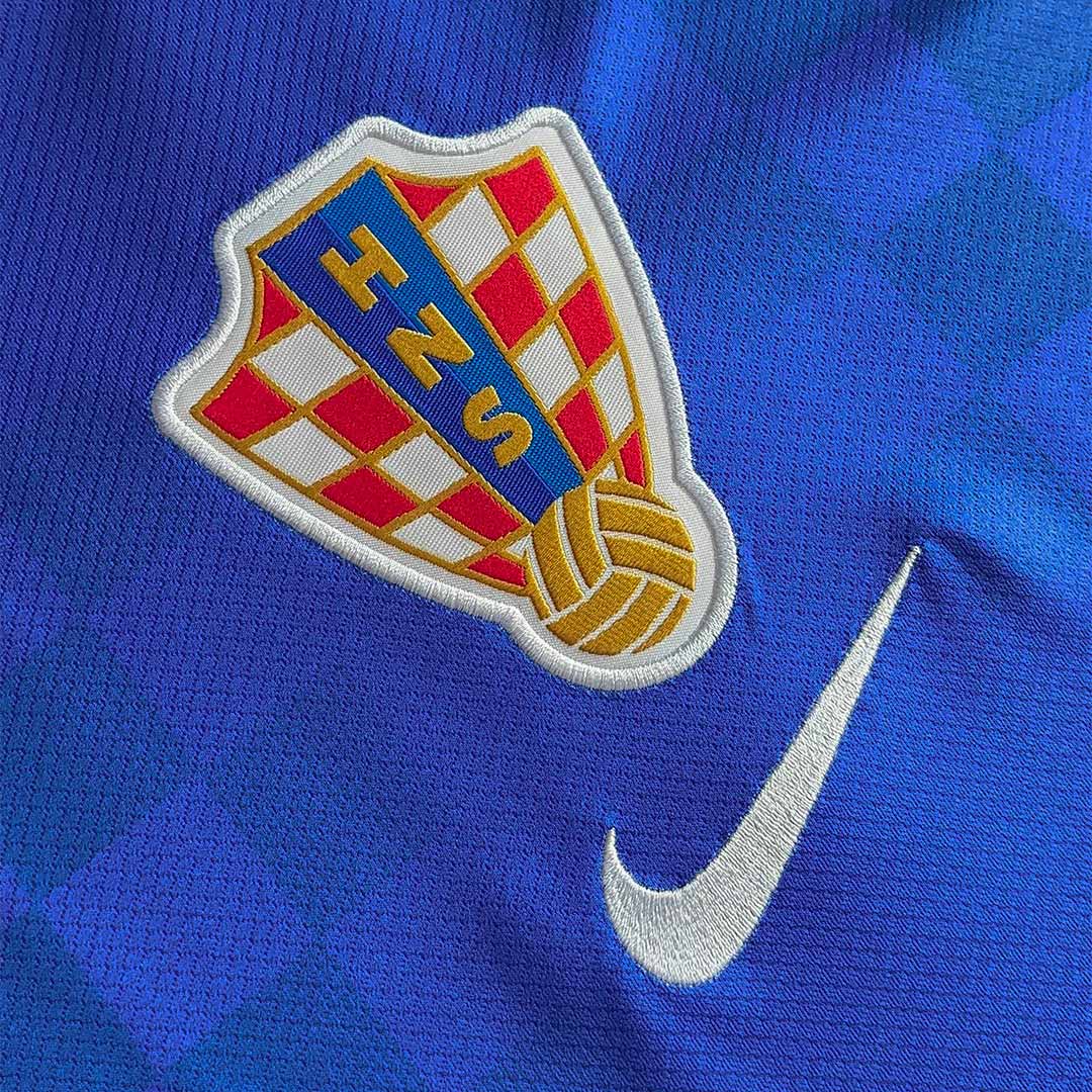 Camiseta de visitante de Croacia para el Mundial 2026 (hombre)
