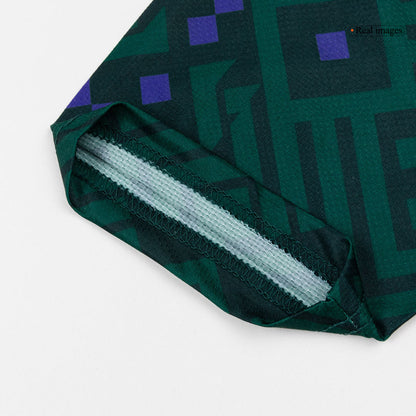 Camiseta de local de Arabia Saudita para hombre, versión Mundial 2026 - Corte ajustado