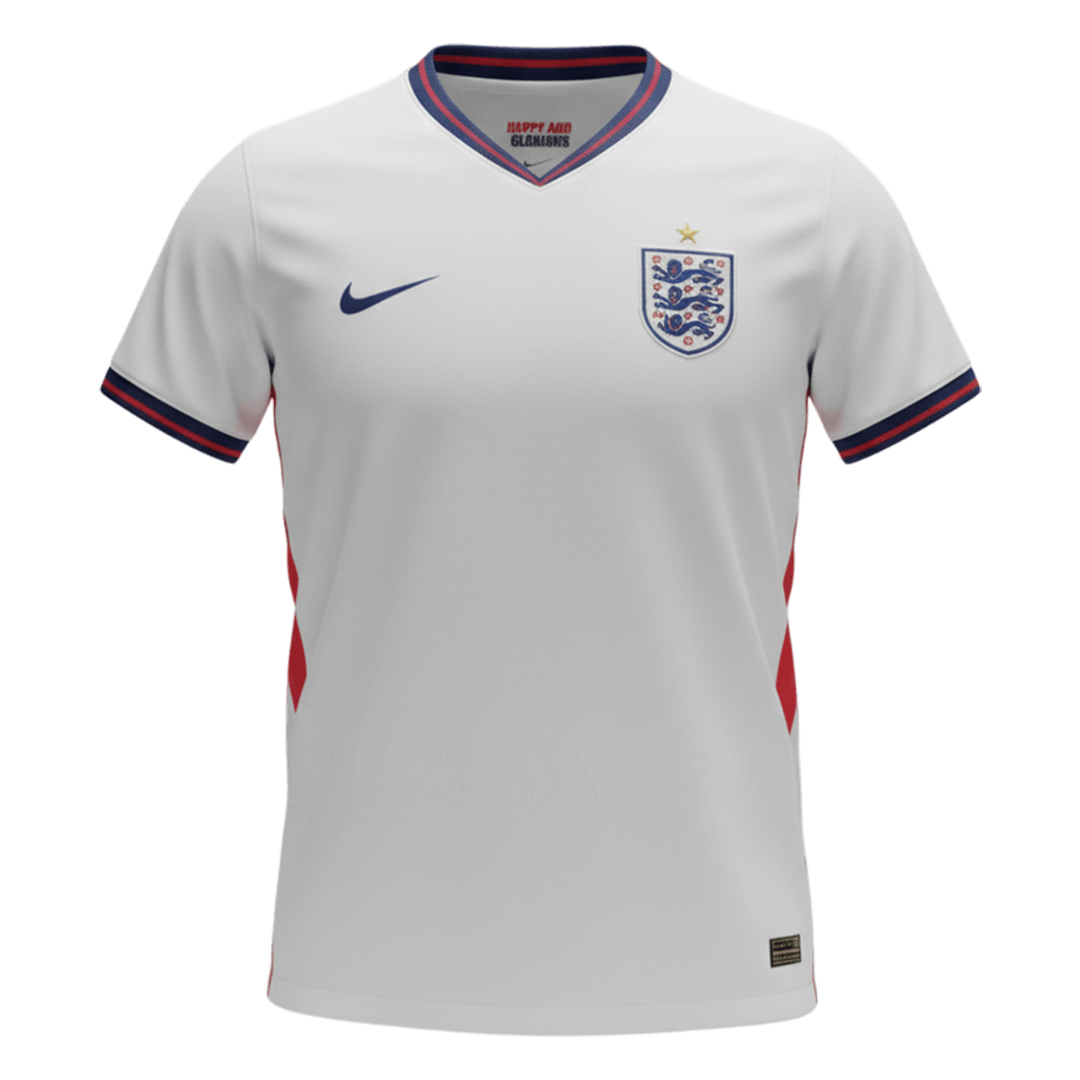 Camiseta de local de Inglaterra para el Mundial 2026 (hombre)