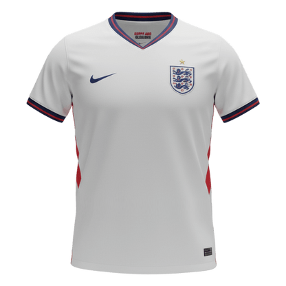 Camiseta de local de Inglaterra para el Mundial 2026 (hombre)