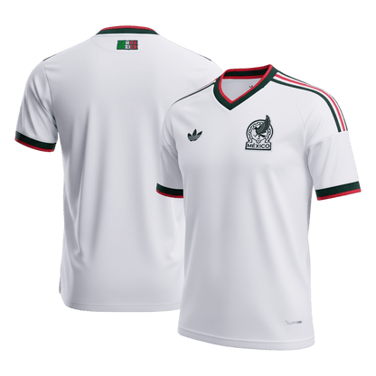 Camiseta de visitante de México para el Mundial 2026 (hombre)