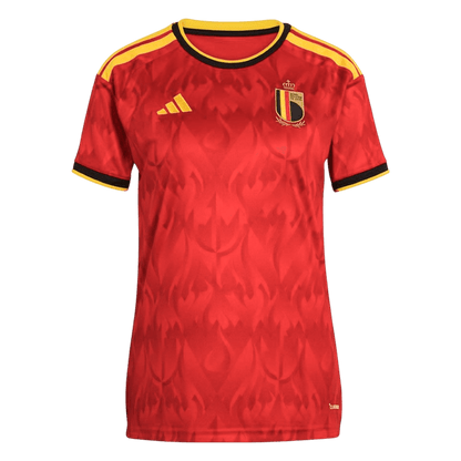Camiseta de local de Bélgica para el Mundial 2026 (femenina)