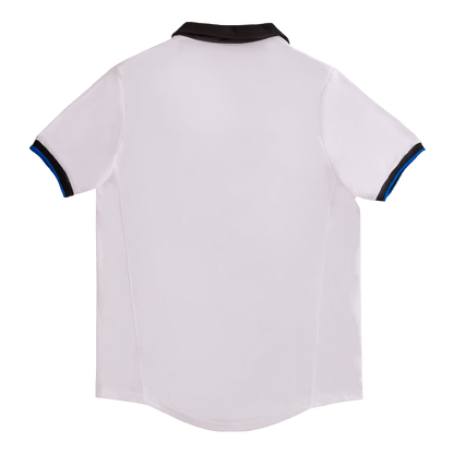Camiseta retro de fútbol visitante del Inter de Milán 1998/99