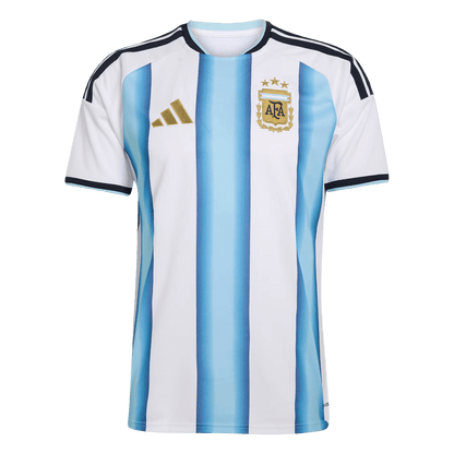 Camiseta de local de Argentina para el Mundial 2026 (hombre) [PREMIUM]