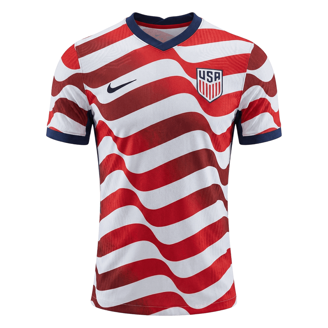 Camiseta de local de la selección hombre de Estados Unidos para la Copa Mundial 2026