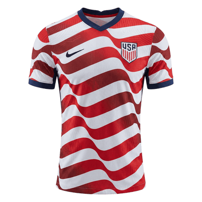 Camiseta de local de la selección hombre de Estados Unidos para la Copa Mundial 2026