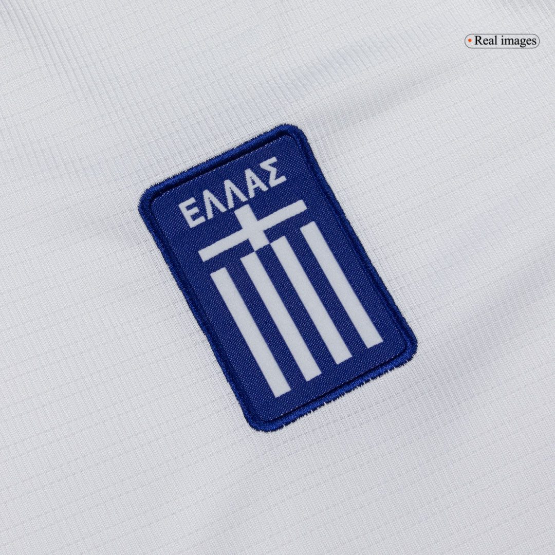 Camiseta de local de Grecia para el Mundial 2026 (hombre)