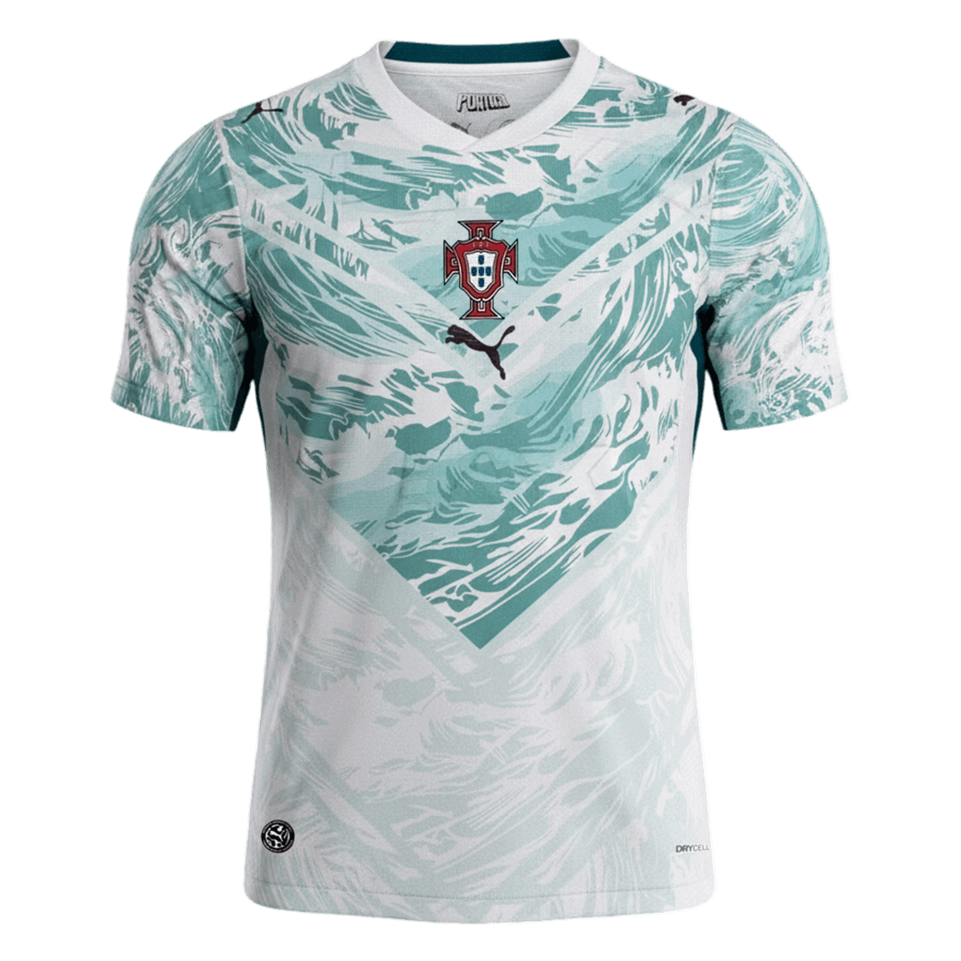 Camiseta de visitante de Portugal para el Mundial 2026 (hombre)