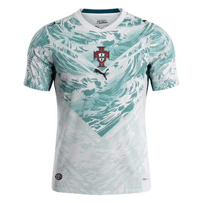 Camiseta de visitante de Portugal para el Mundial 2026 (hombre)
