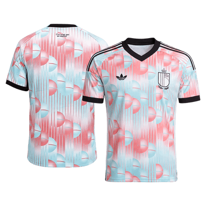 Camiseta de visitante de Bélgica para el Mundial 2026 (hombre)