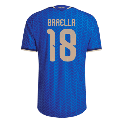 Camiseta de local de Italia para hombre, Darmian #13, Copa Mundial 2026 - Corte ajustado