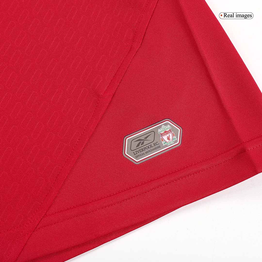 Camiseta retro del Liverpool 2005 - Final de la UCL