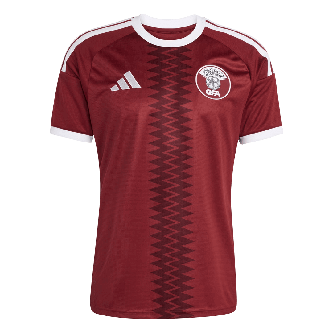 Camiseta de local para hombre del Mundial de Qatar 2026