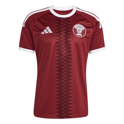 Camiseta de local para hombre del Mundial de Qatar 2026