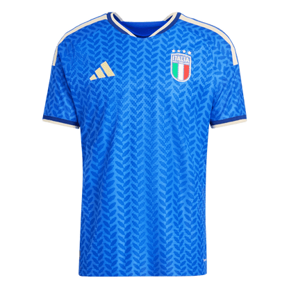 Camiseta de local de Italia para hombre, versión Mundial 2026 - Corte ajustado