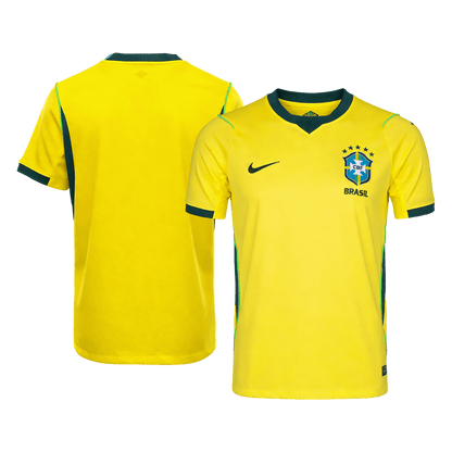 Camiseta de local de Brasil para el Mundial 2026 (hombre)