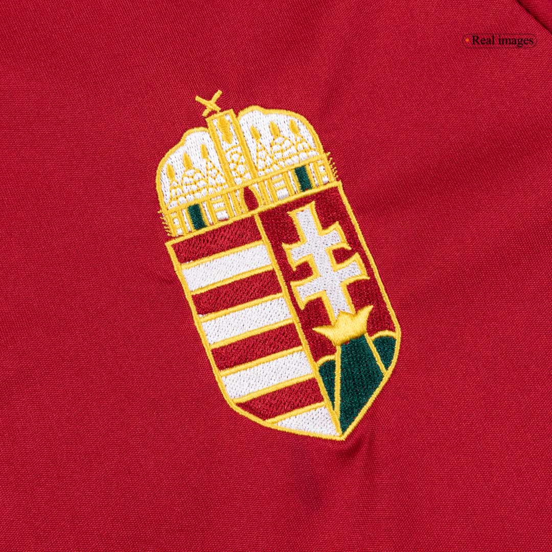 Camiseta de local de Hungría para el Mundial 2026 (hombre)