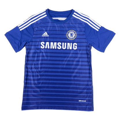 Camiseta retro de fútbol local del Chelsea 2014/15