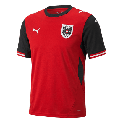Camiseta de local de Austria para el Mundial 2026 (hombre)