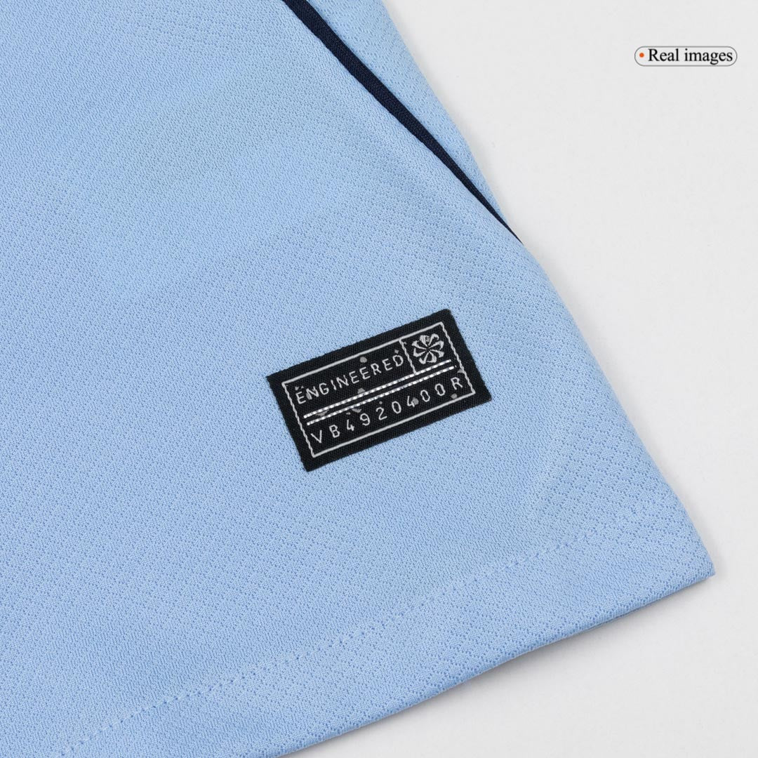 Camiseta de local de Uruguay para el Mundial 2026 (hombre)