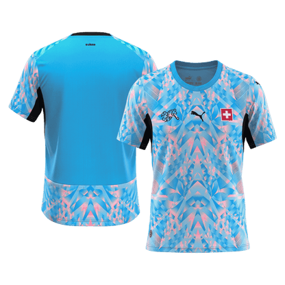 Camiseta hombre de Suiza para el Mundial 2026