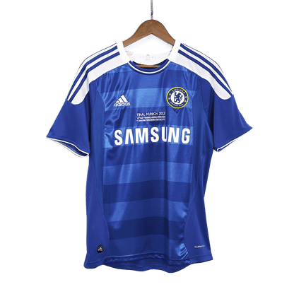 Camiseta retro de fútbol local del Chelsea 2011/12 - UCL