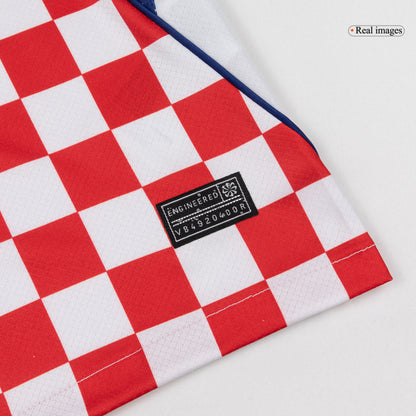 Camiseta de local de Croacia para el Mundial 2026 (hombre)