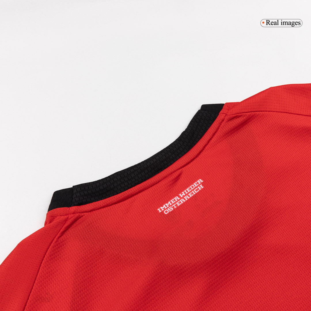 Camiseta de local de Austria para el Mundial 2026 (hombre)