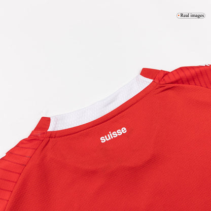 Camiseta de local de Suiza para el Mundial 2026 (hombre)
