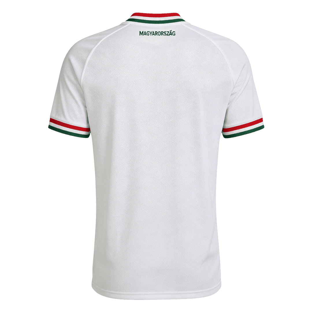 Camiseta de segunda equipación para hombre del Mundial de Hungría 2026