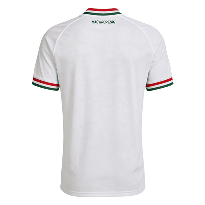 Camiseta de segunda equipación para hombre del Mundial de Hungría 2026