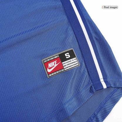 Camiseta retro de fútbol local de Italia de 1998