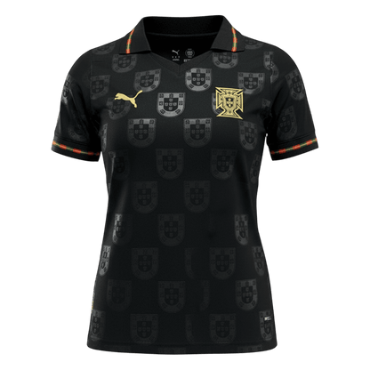 Camiseta de fútbol femenina edición especial de Portugal para el Mundial 2026