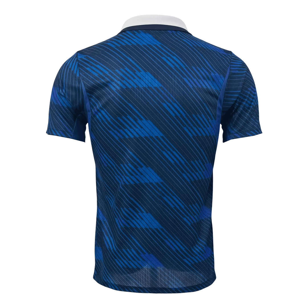 Camiseta de local de Francia para hombre, Copa Mundial 2026 - Corte ajustado