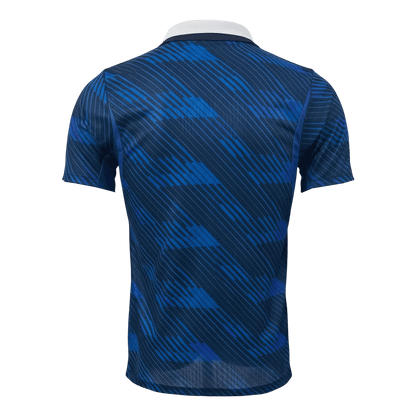 Camiseta de local de Francia para hombre, Copa Mundial 2026 - Corte ajustado