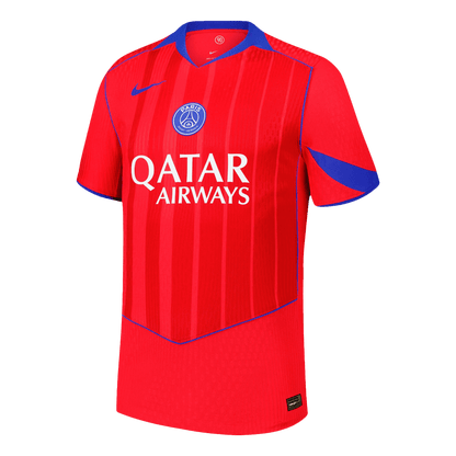 Camiseta de fútbol de visitante del PSG 2025/26