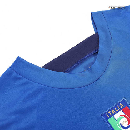 Camiseta retro de fútbol local de Italia 2006
