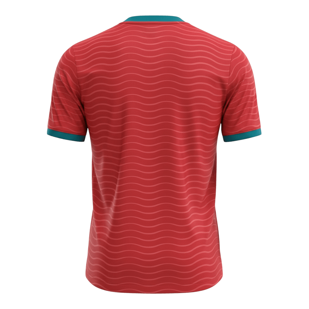 Camiseta de local de Portugal para el Mundial 2026 (hombre)