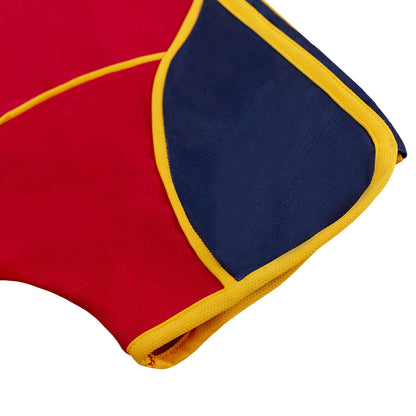 Camiseta de fútbol retro de la selección española de fútbol local del año 2000