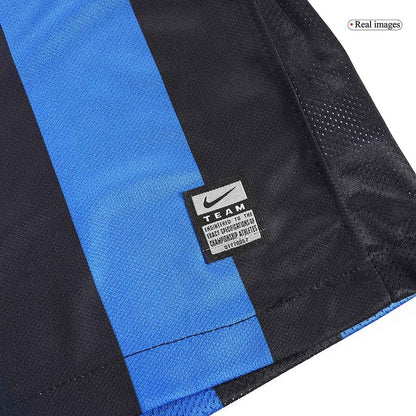 Camiseta retro de fútbol local del Inter de Milán 2009/10 - Final de la UCL