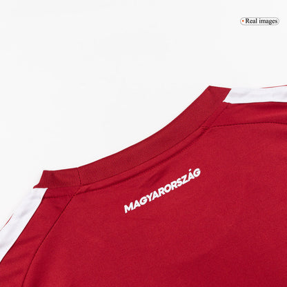 Camiseta de local de Hungría para el Mundial 2026 (hombre)