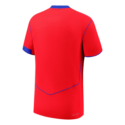 Camiseta de fútbol de visitante del PSG 2025/26