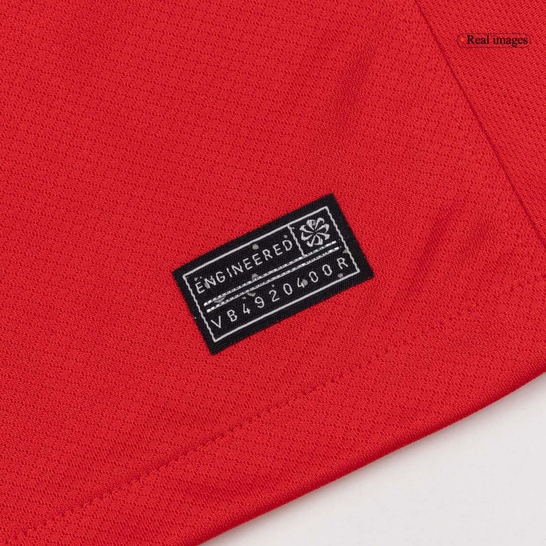 Camiseta de local de Noruega para el Mundial 2026 (hombre)