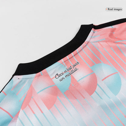 Camiseta de visitante de Bélgica para el Mundial 2026 (hombre)