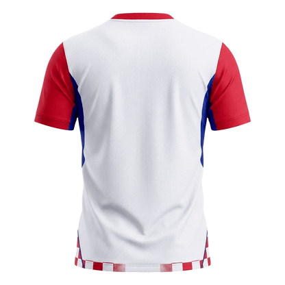 Camiseta de local de Croacia para el Mundial 2026 (hombre)
