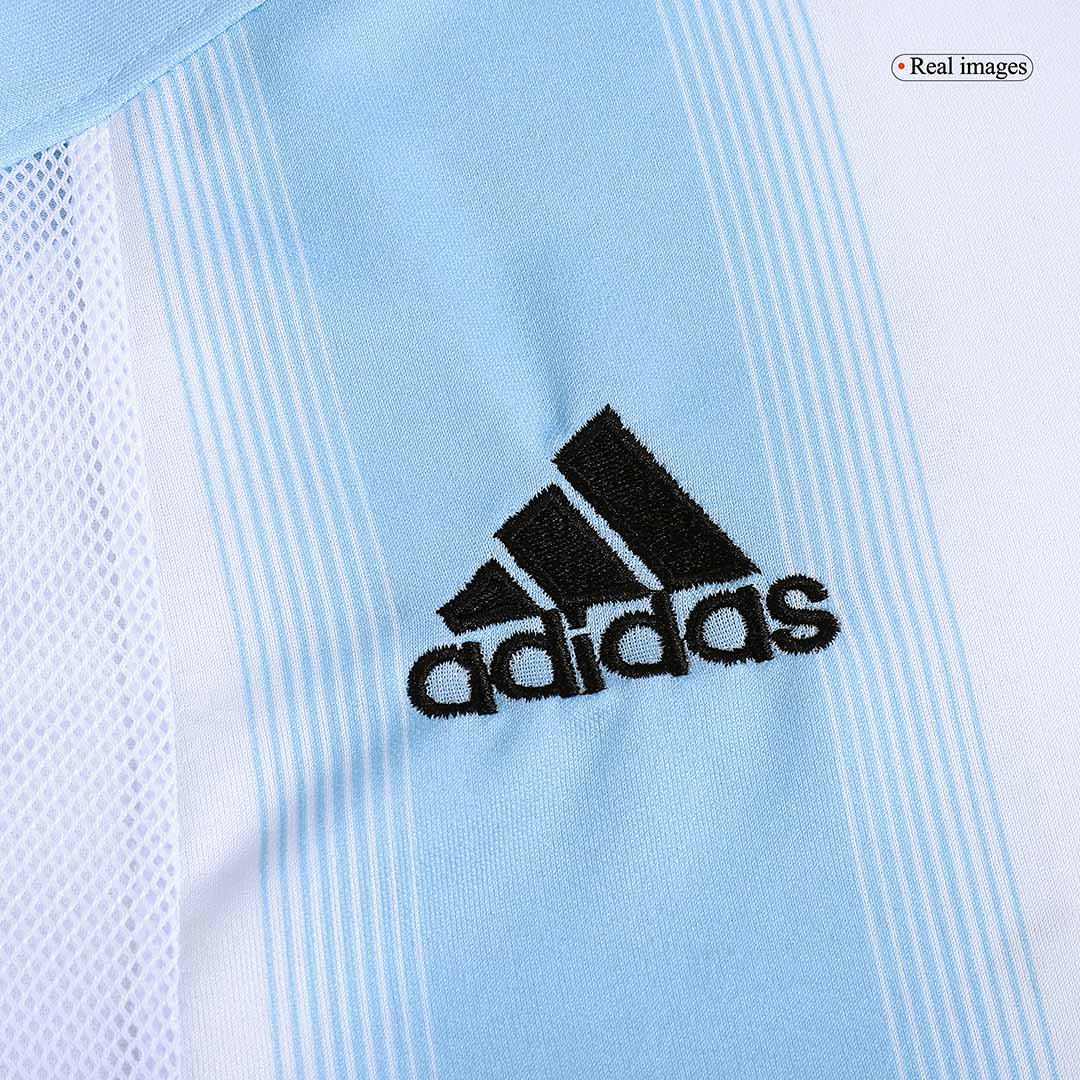 Camiseta retro de fútbol local de Argentina 2004/05
