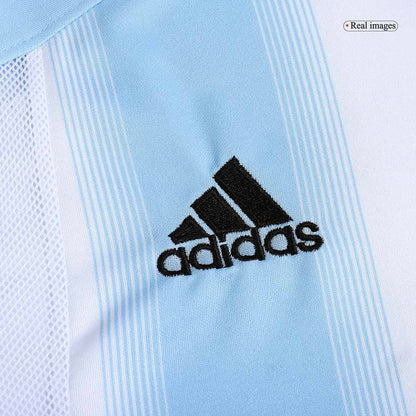 Camiseta retro de fútbol local de Argentina 2004/05